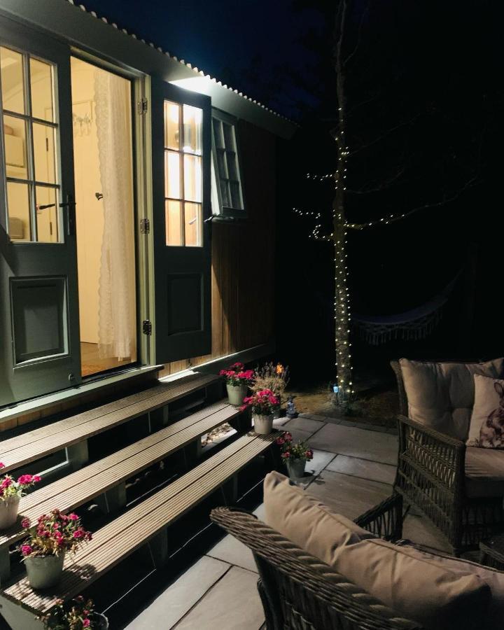 The Dragonfly Shepherds Hut * Colchester