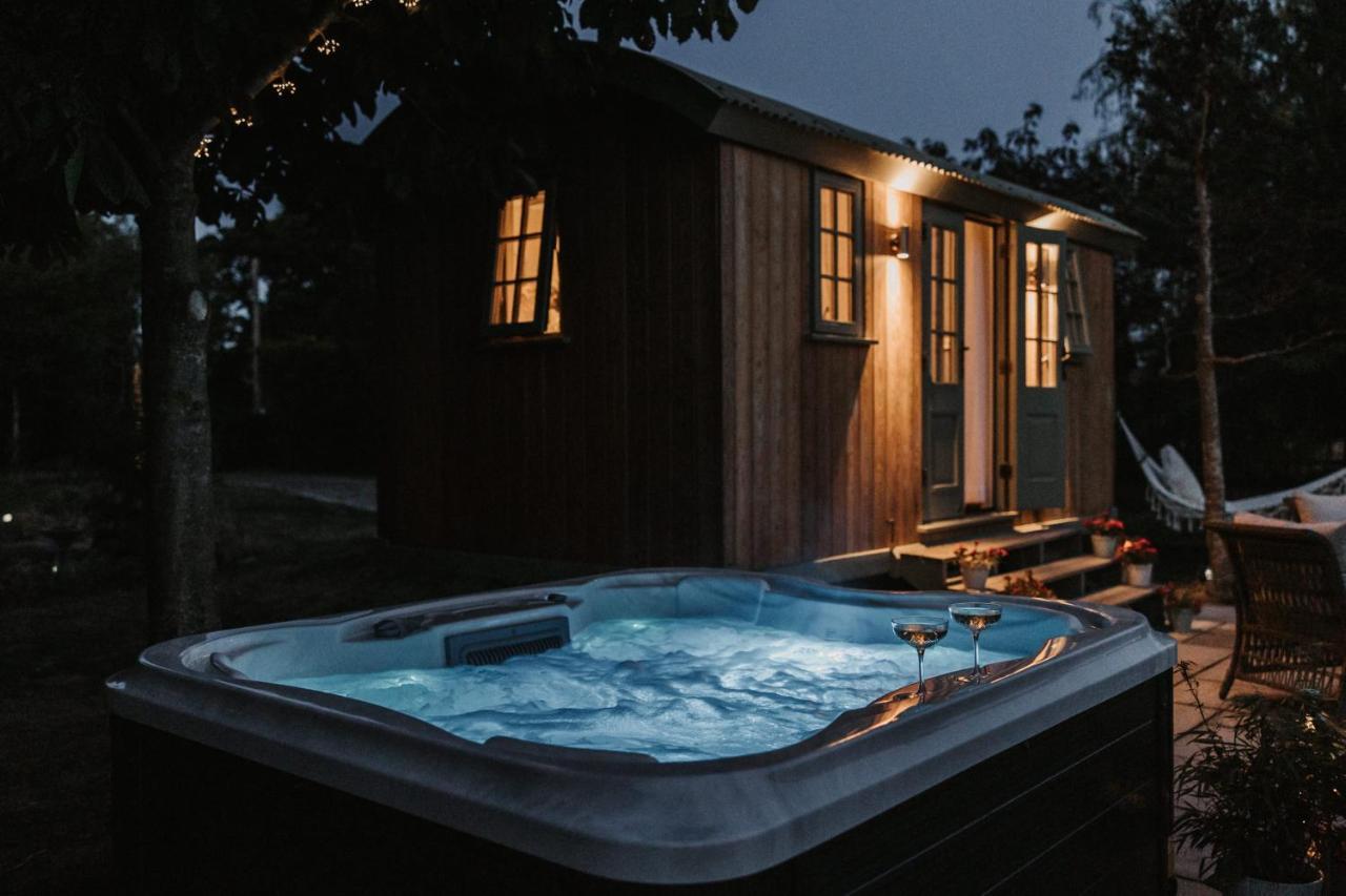 The Dragonfly Shepherds Hut *